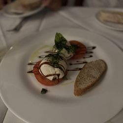 Da Vinci Bistro - Mozzarella Burrata (GF)