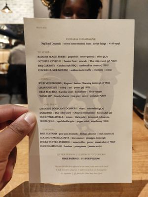 Menu photo 2 Rooster & Owl Washington, DC, DC Menu photo 2 Rooster & Owl Washington, DC, DC