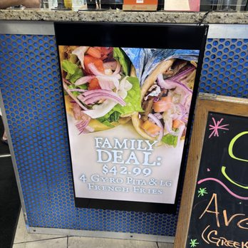 Souvlaki Time - Greek Near Me - Boca Raton, Florida