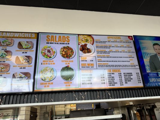 Menu photo 3 Supreme shawarma Phoenix, AZ