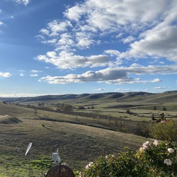 Mystic Hills Vineyard - a view of the rolling hills - Wineries Near Me - San Miguel, California Mystic Hills Vineyard - a view of the rolling hills - Wineries Near Me - San Miguel, California