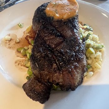 Shadowbrook - New York steak - American Near Me - Capitola, California