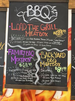 Meats Of Virginia Butcher Shop & DELI (Formerly Edwards Ham Shop) by null