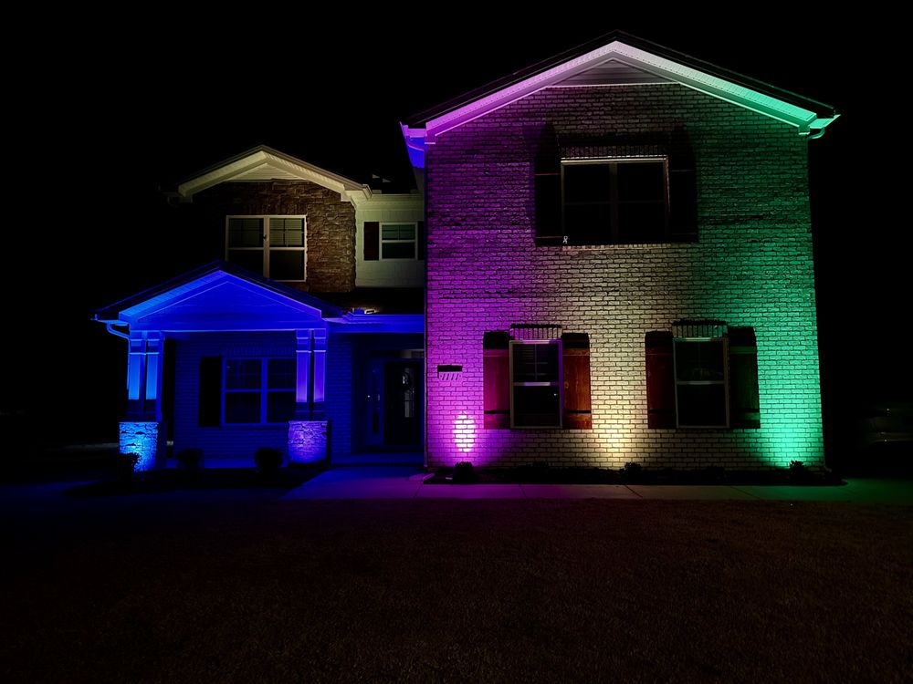 LANDSCAPE LIGHTING OF NASHVILLE Request a Quote 12 Photos