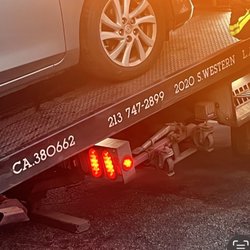 AAA Insurance - Best tow service ever
