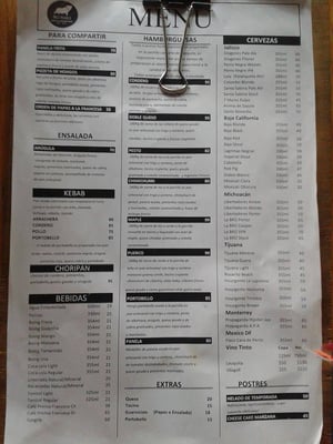 Menu photo 8 Pig's Pearls Guadalajara, JAL
