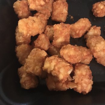 Kickback Jack's - All of the potato was dried out of them... - American Near Me - Asheboro, North Carolina