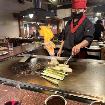 Mori Teppan Grill - Teppanyaki Near Me - Glendale, California Mori Teppan Grill - Teppanyaki Near Me - Glendale, California