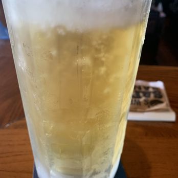 Chili's - Ice glass of beer - Tex-Mex Near Me - Shawnee, Kansas