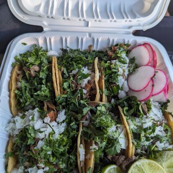 Sabor Latino 17 - Carintas and Steak tacos - Mexican Near Me - Pinole, California