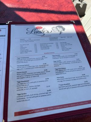 Lucile's Creole Cafe by null
