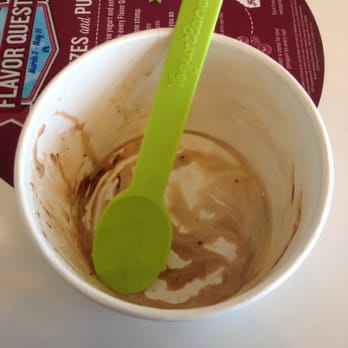 Yogurtland - My yogurt is gone... Now I'm sad - Ice Cream & Frozen Yogurt Near Me - Mesa, Arizona Yogurtland - My yogurt is gone... Now I'm sad - Ice Cream & Frozen Yogurt Near Me - Mesa, Arizona
