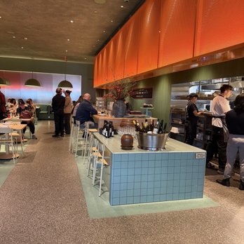 Super Peach - Inside right - Cocktail Bars Near Me - Los Angeles, California Super Peach - Inside right - Cocktail Bars Near Me - Los Angeles, California