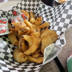 The Odd Soul - Sidewinder fries