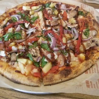 Blaze Pizza - Salad Near Me - Alhambra, California