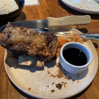 Avenida Restaurant - Crispy Tadyang (Beef Ribs) - Filipino Near Me - San Mateo, California
