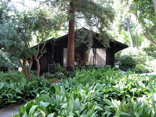 Pasadena Museum of History by null