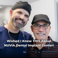 Nuvia Dental Implant Center