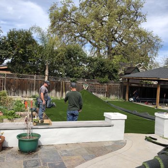 Pacific Grass & Turf - Putting everything together! - Artificial Turf Near Me Pacific Grass & Turf - Putting everything together! - Artificial Turf Near Me