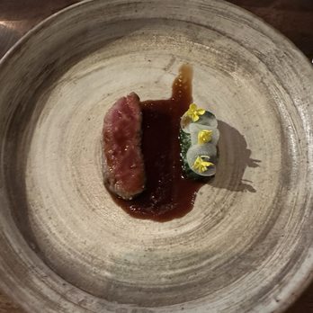 Saison - Wagyu - New American Near Me - San Francisco, California