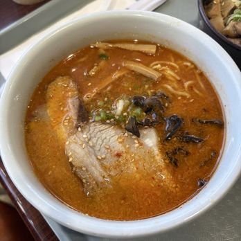 Hokkaido Ramen Santouka - Ramen Near Me - Edgewater, New Jersey