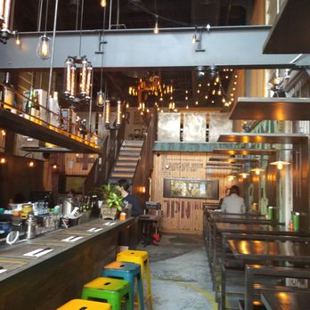 Dock Asian Eatery - Breathe taking venue - Ramen Near Me - Brooklyn, New York