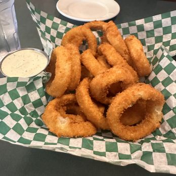 Three Fingered Jacks Saloon & Cafe - onion rings - American Near Me - Winthrop, Washington Three Fingered Jacks Saloon & Cafe - onion rings - American Near Me - Winthrop, Washington