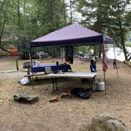 Camping !