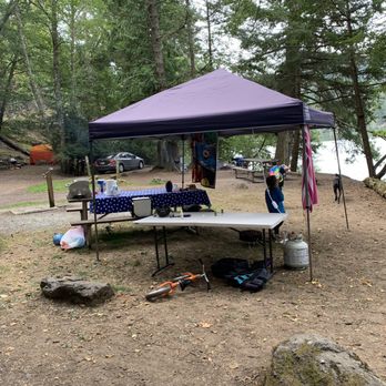 Moran State Park - Camping ! - Parks Near Me - Eastsound, Washington