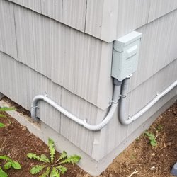 Snap Electric - We needed our AC unit connected immediately, and Snap electric came out right away and got the AC fired up and running in no time!