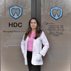 Hampton Dental Center - Dr. Khanna
