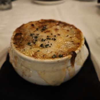 Marble Room Steaks and Raw Bar - **GOAT ITEM** $15 French Onion Soup - Steakhouses Near Me - Cleveland, Ohio Marble Room Steaks and Raw Bar - **GOAT ITEM** $15 French Onion Soup - Steakhouses Near Me - Cleveland, Ohio