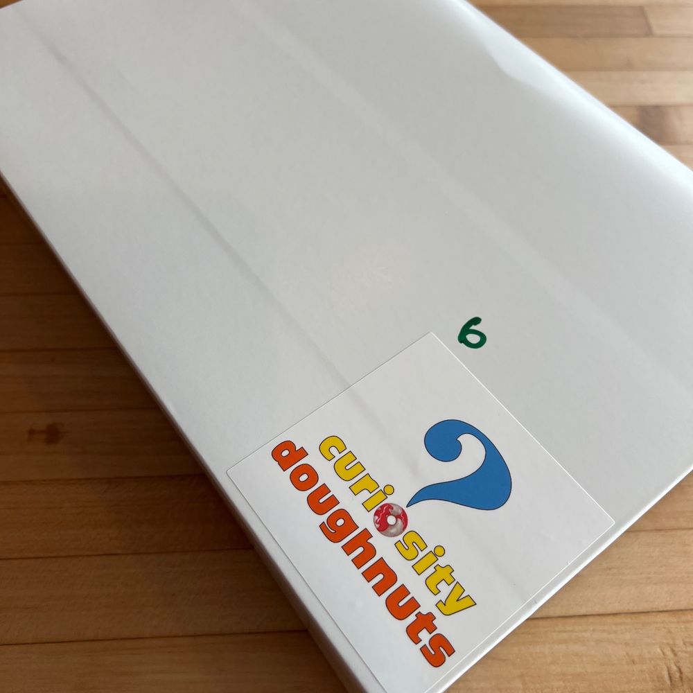 Curiosity Doughnuts - Donuts Near Me - Furlong, Pennsylvania Curiosity Doughnuts - Donuts Near Me - Furlong, Pennsylvania