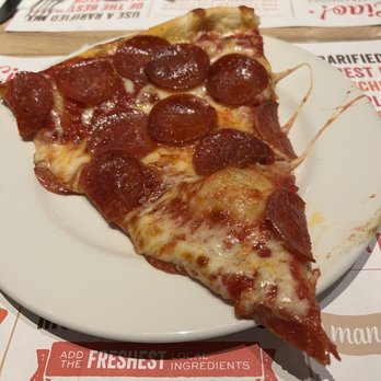 Prova Pizzabar - NY style pizza - Pizza Near Me - New York, New York