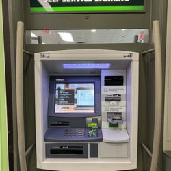 TD Canada Trust - TD Canada Trust - 3 of these banking machines inside the branch