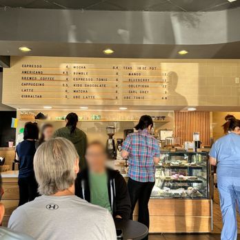 Lele Cake - Counter - Coffee & Tea Near Me - Los Gatos, California