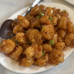Slippery Shrimp