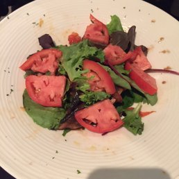 $12 - Funghi Salad. Not worth the $12.