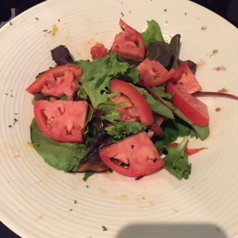 Florentia - $12 - Funghi Salad. Not worth the $12. - Italian Near Me - Toronto, Ontario