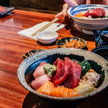 Ootoro Sushi - Chirashi - Japanese Near Me - Walnut, California Ootoro Sushi - Chirashi - Japanese Near Me - Walnut, California