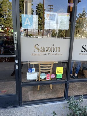 Sazon Colombia by null