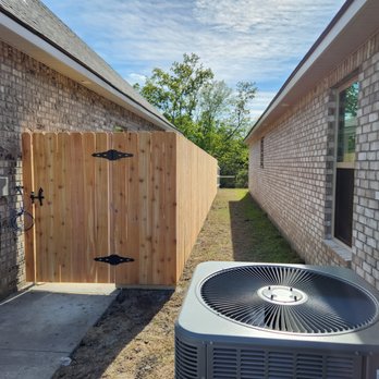 Deep South demo & fences - Fences & Gates Near Me