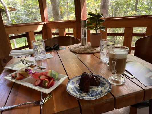 TreeTops Restaurant by null