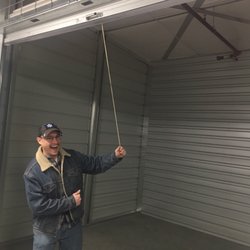 AAA Clearwater Storage Depot - Matt Kirk, one of the facility's managers, was terrific to work with.