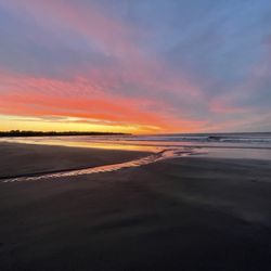 Long Sands Beach