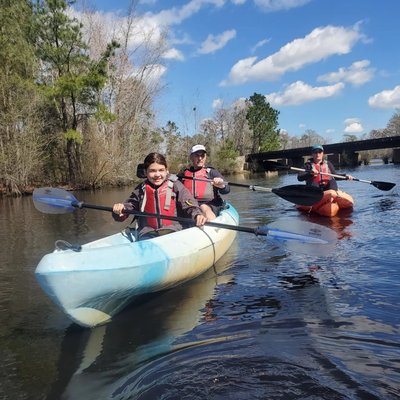 Adventure Kayak & Stand Up Paddleboard by null