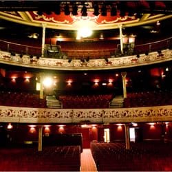 3Olympia Theatre - Olympia auditorium for seated show