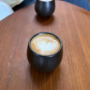 Cosmic Bloom Coffee - Cortado - Coffee & Tea Near Me - Vista, California
