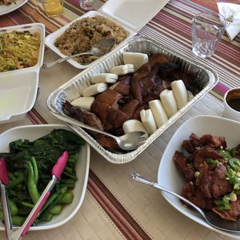 Little Hong Kong - take out! - Chinese Near Me - El Cerrito, California