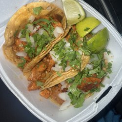 Tacos El Guero - El pastor tacos